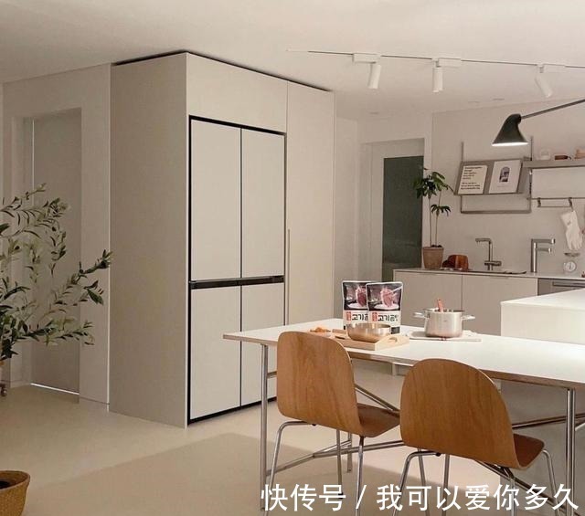 布置|韩国太太的极简之家,简约不简单,场面引起强烈舒适,网友想住!