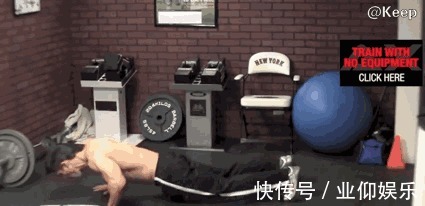 波比跳|波比跳是燃脂杀手!胖大叔每天坚持100个,2周后会发生什么