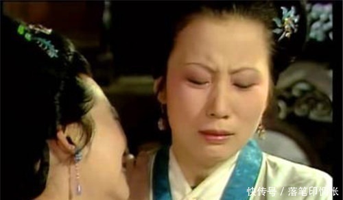 寡嫂@贾宝玉挨打,寡嫂李纨却哭得不成样子,背后隐藏着一桩丑闻!