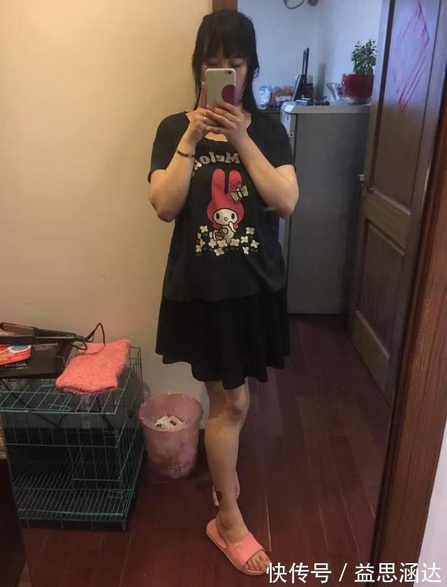 饮食|8个月减重78斤，瘦成“小仙女”，不吃药节食，拒绝跑步和水煮菜