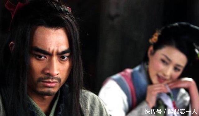 林冲|《水浒传》马上林冲,马下武松最后到底谁才能评得上梁山第二呢!