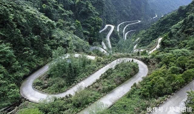 中国一座让人走到崩溃的景点，上山只要66秒，下山却要花2小时