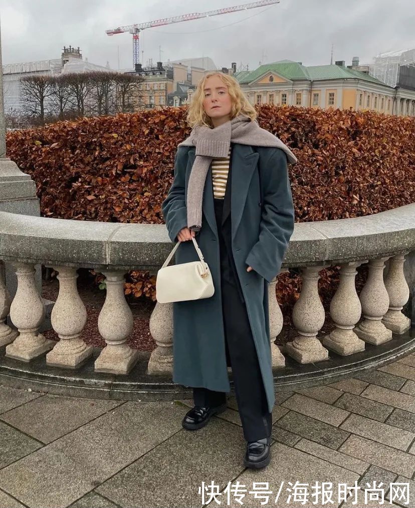 教你美｜北欧+微胖+小个子博主，你想要的她都有