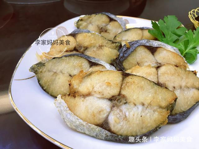 菜市场碰到这鱼别手软,目前无法人工养殖,营养好味道鲜