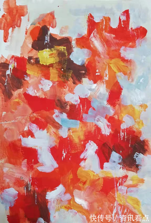 老潘!老潘粉画看世界