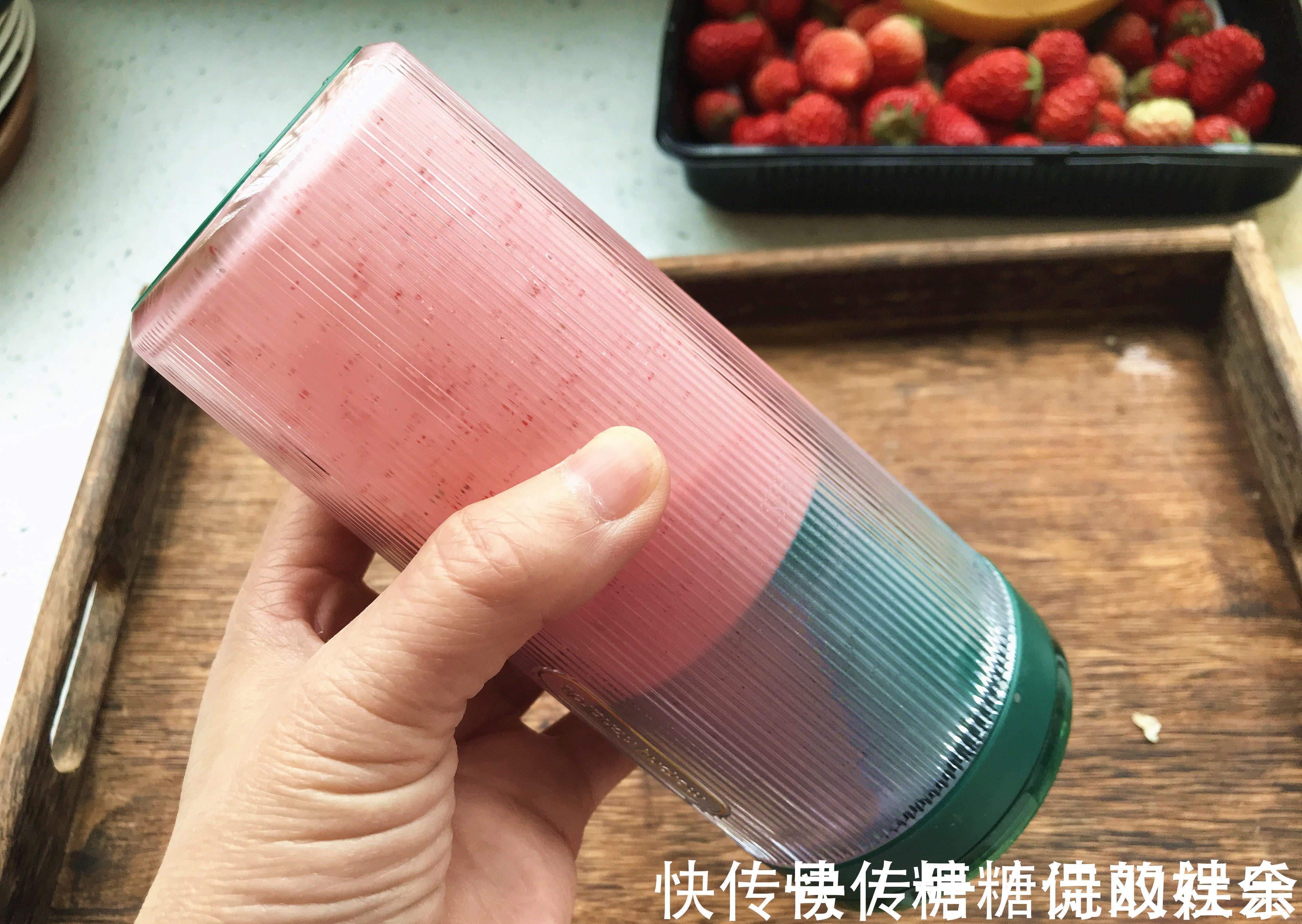 饮品|3分钟做一杯饮品，酸酸甜甜，一早起来就跑厕所，太痛快了