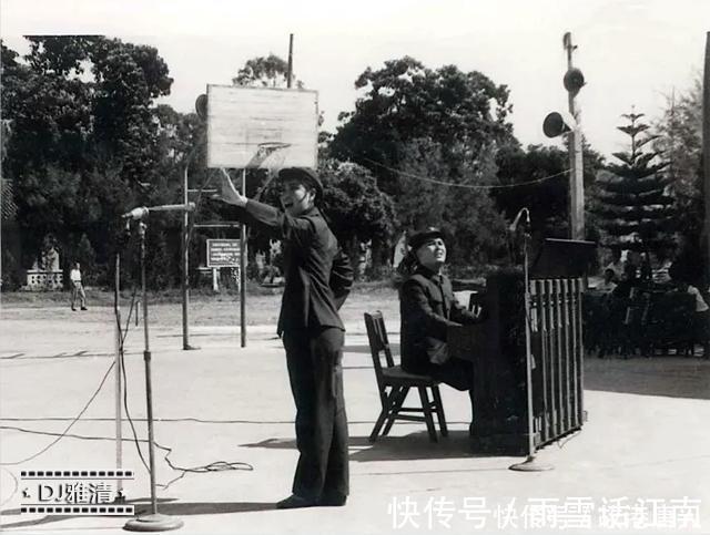 谢瑶环&李维康各时期老照片,从小美到老,图7有高玉倩,最后一张全家福