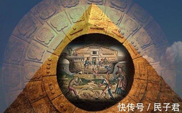 2012世界末日$诺亚方舟是传说?放羊倌发现奇怪“羊皮卷”,专家鉴定后引起轰动