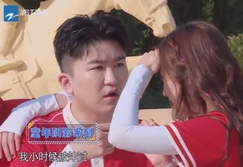 《跑男》史上最“做作”男嘉宾,导演都后悔邀请他,baby意外被打脸