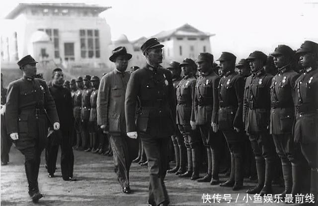 一期|1949年率部起义，却被错判关押24年，黄埔一期中他活得最长