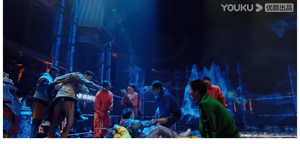 葫芦娃|《街舞4》迎来最“出彩”的一期,王一博的表现刷新了对他的认知