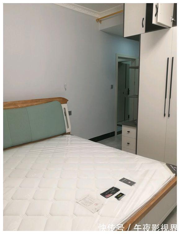 天花板|第一次接触装修,硬装13万,简约经典配色,越住越舒坦!