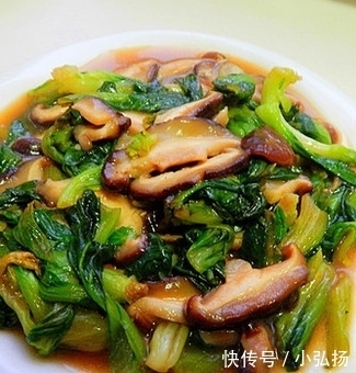 上海青|此菜冬天要常吃,不到3元做一盘,营养比嚼钙片还管用,真值!