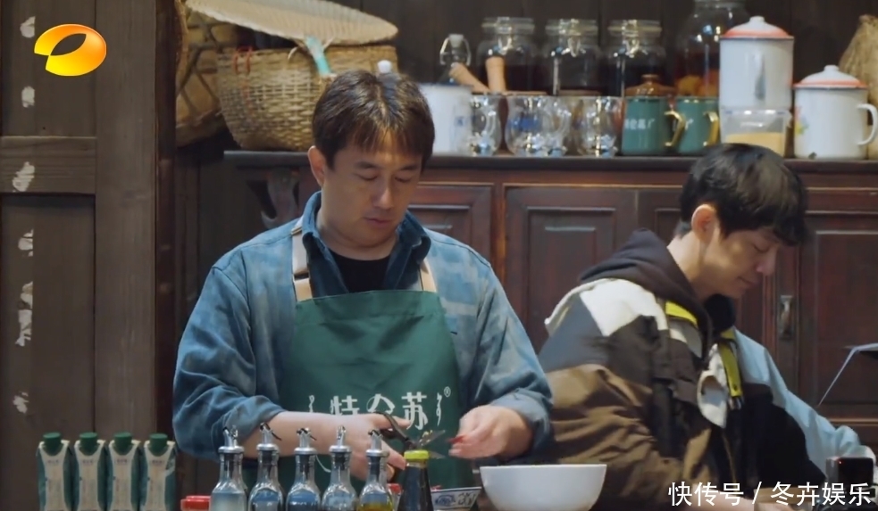 张艺兴 为什么再也不去《极挑》了?黄磊对何炅说的这番话引人深思