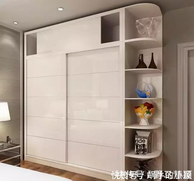 柜子|房子小，东西多，这10个地方打上柜子，家里东西再多也装得下！