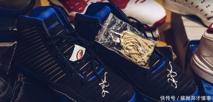 球鞋|拥有6000双珍稀的限量球鞋是种怎样的体验?