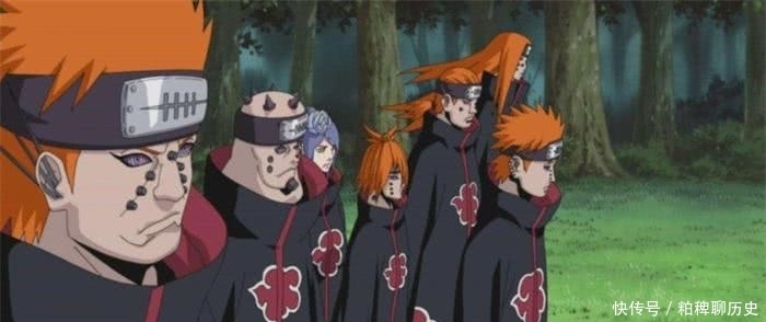 火影忍者:佩恩摧毁木叶时,千万不要打开弹幕,网友:求放过