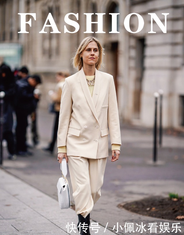 基础|冬天阔腿裤不知道怎么穿?看基础搭配公式,让你时髦一冬天