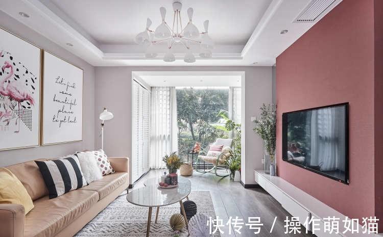 童心|用北欧风为孩子打造秘密乐园,充满童心童趣,用爱填满空间