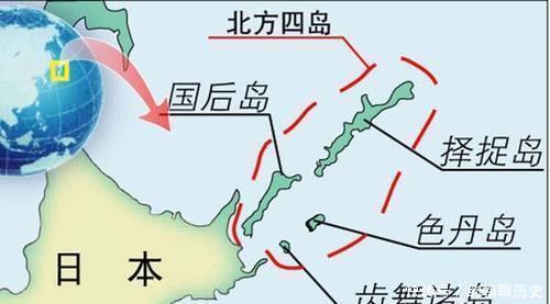 日本|二战日本投降时,斯大林明知情况,却仍然让下面攻占千岛群岛