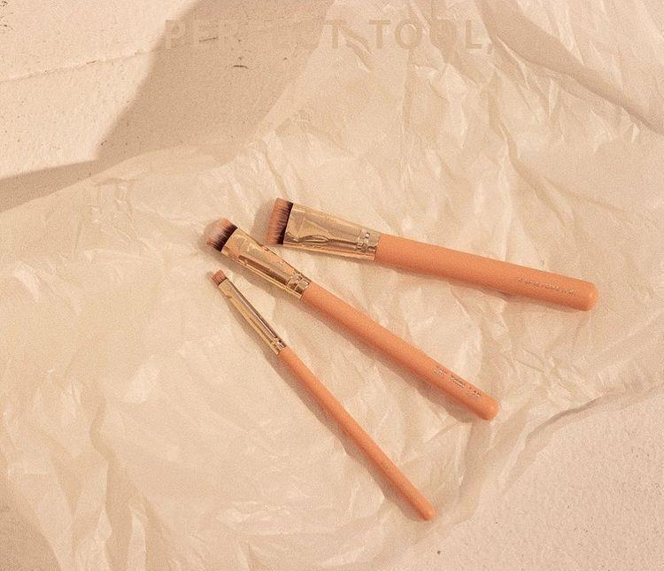 教学|新手超简单“眼影配色”推荐,奶茶色眼影画法教学,自然消肿