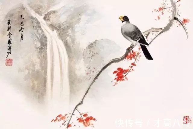 离恨#十首《鹧鸪天》,给你深情款款