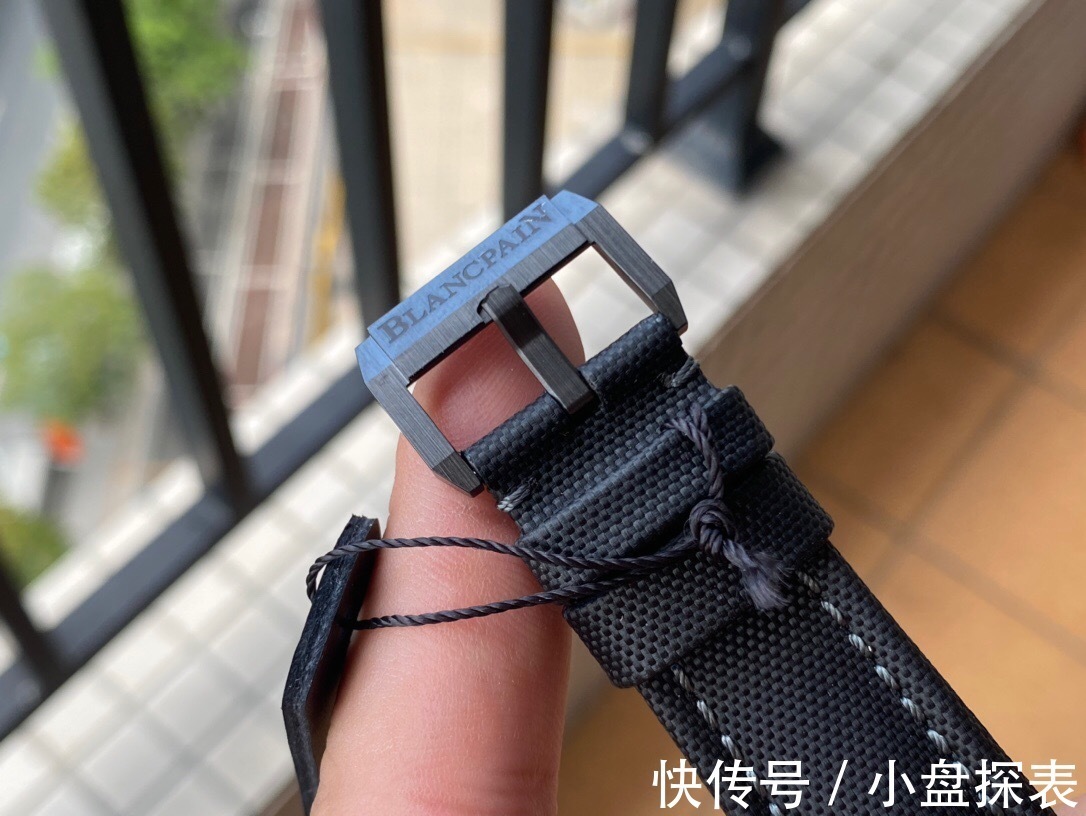 gf|GF宝珀五十噚，领略黑科技的魅力。