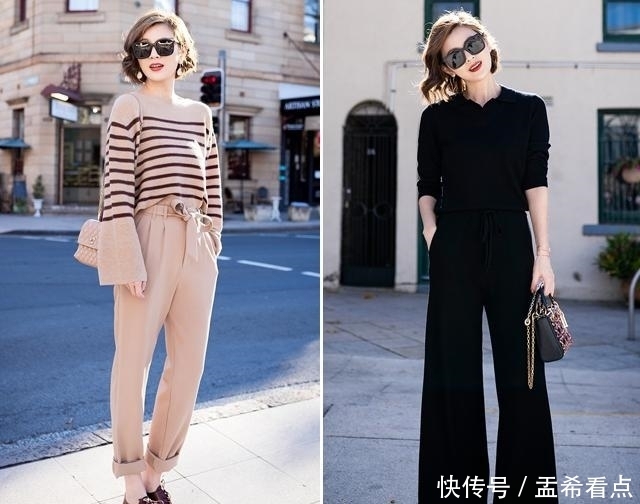 拒绝|拒绝沉闷的冬季穿搭,12款彩色穿搭示范,让冬天穿衣多姿多采