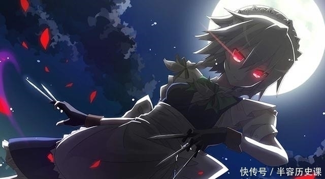 姐妹|二次元中那些战斗女仆,这年头不会点武功都不好意思说自己是女仆