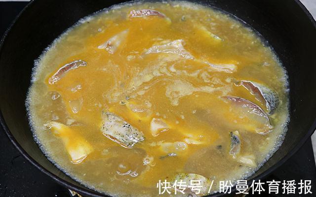 鲜嫩|花鲢鱼怎么做才好吃，试试这种吃法，鱼肉鲜嫩不腥，麻辣又过瘾