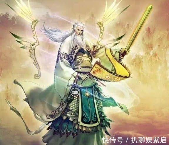 出手|封神演义中姜子牙都杀不死的人物,最后还是陆压道人出手才成功