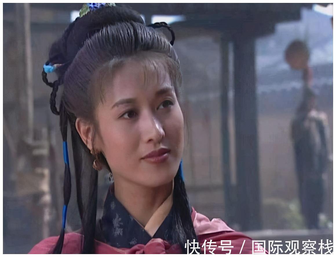 扈三娘$铁扇子宋清:大多数人眼中的废物,其实他的工作鲁智深武松干不好