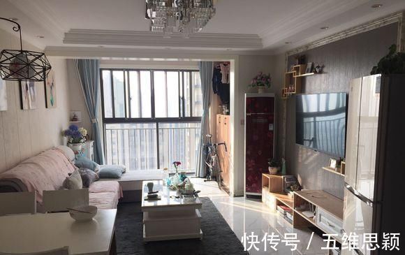 一个月|入住一个月的新房,全屋漂亮极了,头一次见主卧这么打柜子