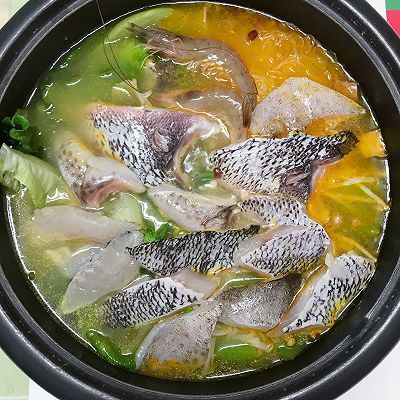 酸菜鱼没有酸菜超级简单够辣