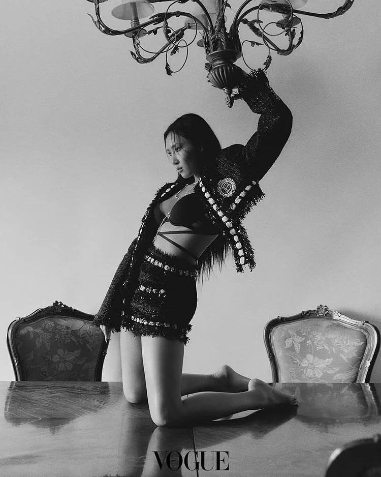 蕾丝|要清凉还要好看，它说了才算