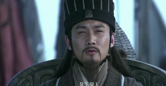 素有|罗贯中笔下的吹牛大王,素有万夫不当之勇,却被赵云一招定胜负