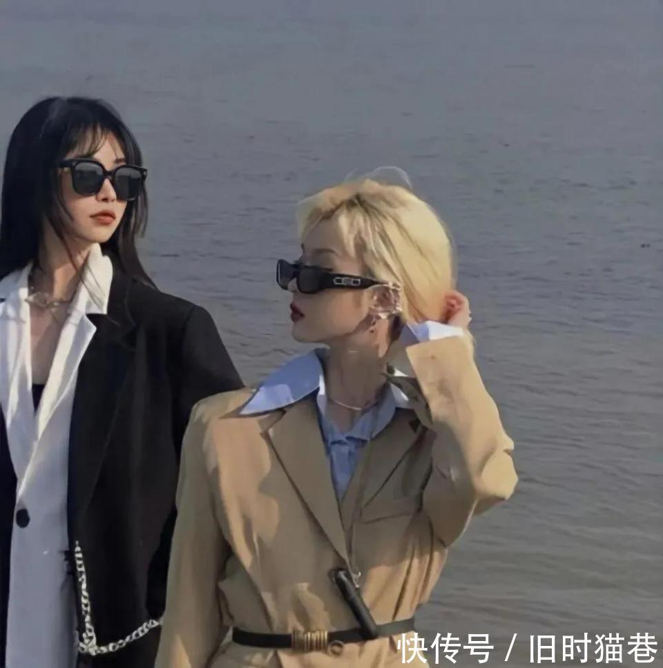 小众|小众又好看的闺蜜头像:又皮又可爱的文案