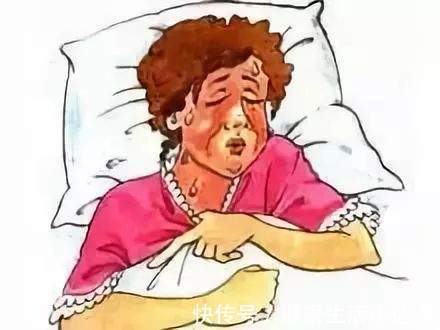 女性|女人出现4个反应，是要绝经了，绝经后有这个表现，抓紧就医