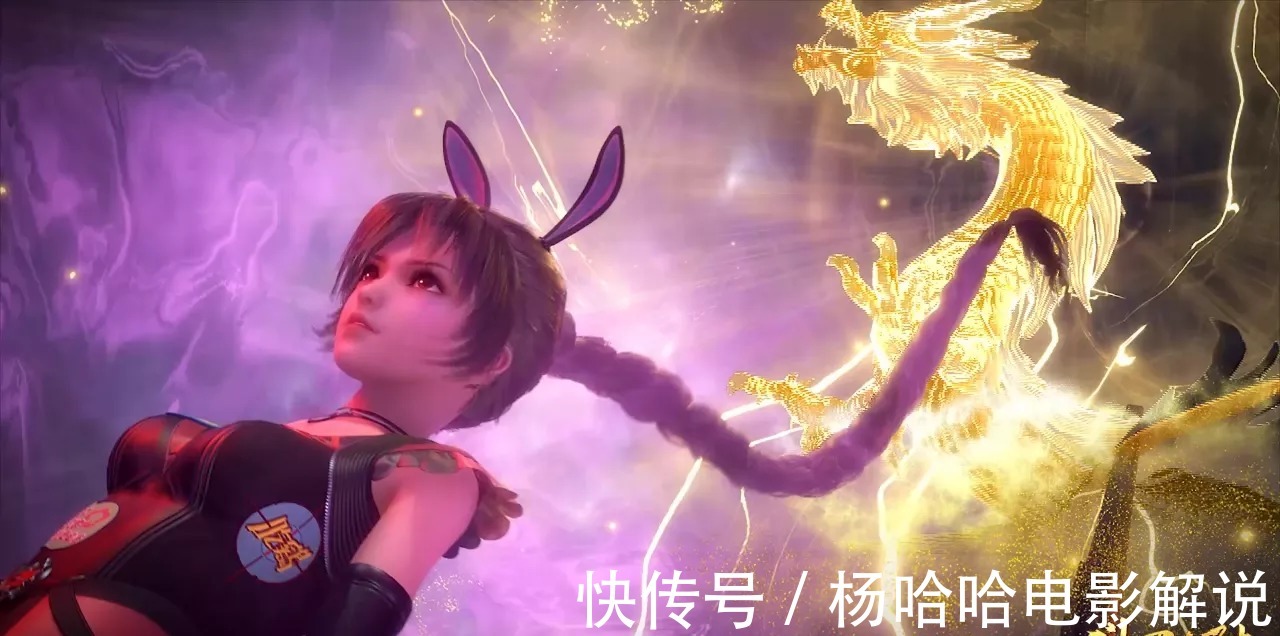 斗罗大陆|斗罗大陆比比东惊现十万年魂环，昊天锤重现于世，他回来了