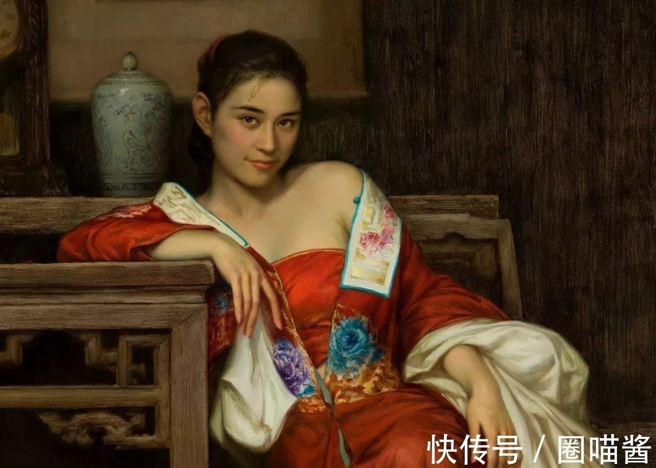 画布!画中国人的油画,我们用自己的才智为世界艺术做出卓越贡献!