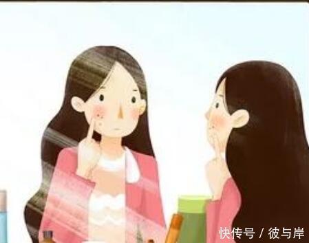 平时的这些行为,会让你长痘之后留痘印,最好能够避开!