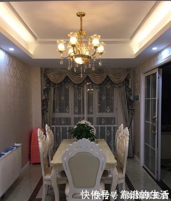 柜子|128㎡四居新房花26万,全屋定制超实用,亲戚们参观赞不绝口!