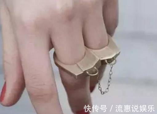 戒指|世界上最奇葩的戒指,图2一般人戴不起,图4让你看花眼