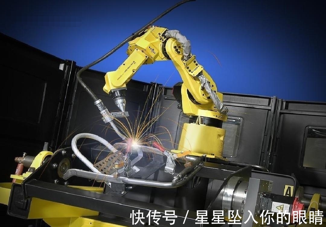 工业机器人|我国未掌握的6大核心技术,你知道有哪些吗?