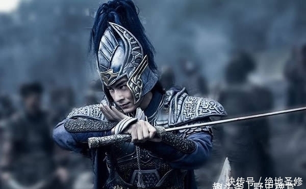 三国|他一生只为李世民打过一仗，花甲之年为新皇灭三国