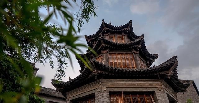 一座2500多年历史的古镇,堪称全国进士第一镇,更是西游文化摇篮