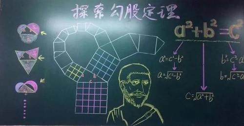 点赞老师的基本功，“粉笔字”秒杀“PPT”，学生舍不得擦黑板