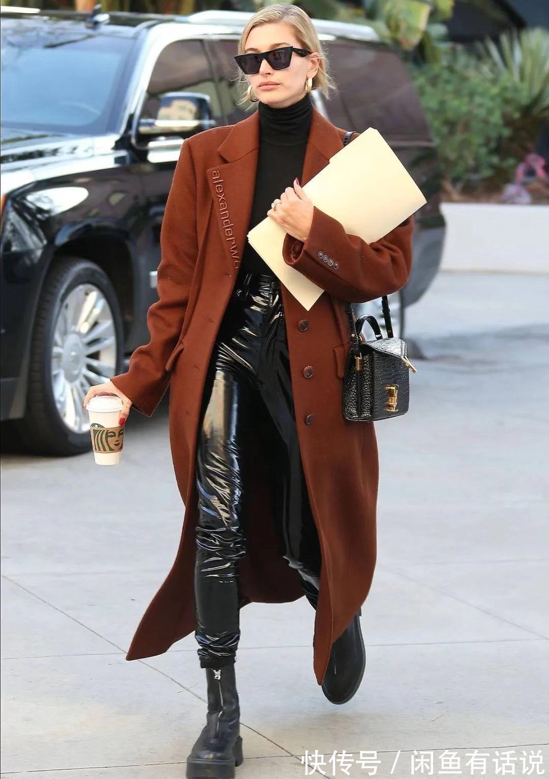 高领|认真过冬离不开的“高领打底衫”,想穿出高级感,可没那么简单