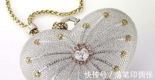 人民币&奢侈品全球最贵的7大女包,一个女包顶得上好几套房!