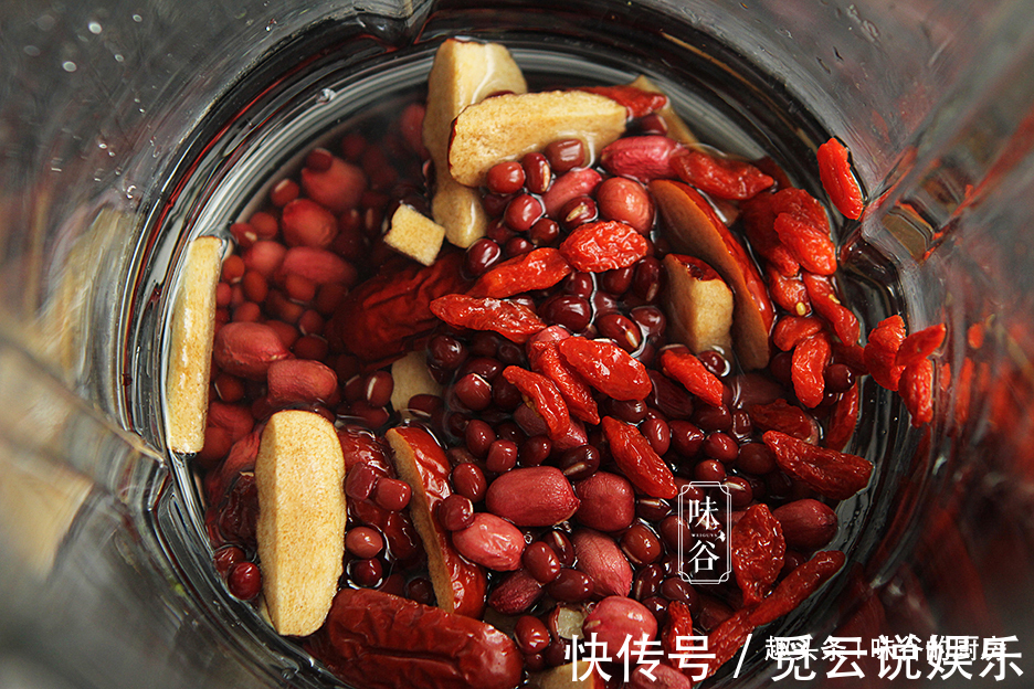 豆浆|聪明女人早餐爱喝它,不用放糖自带清甜,每天一杯,喝出好气色!